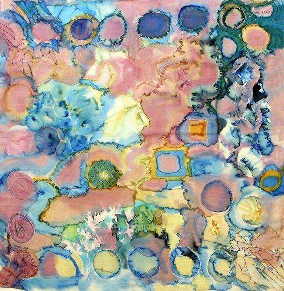 Silk Scarf